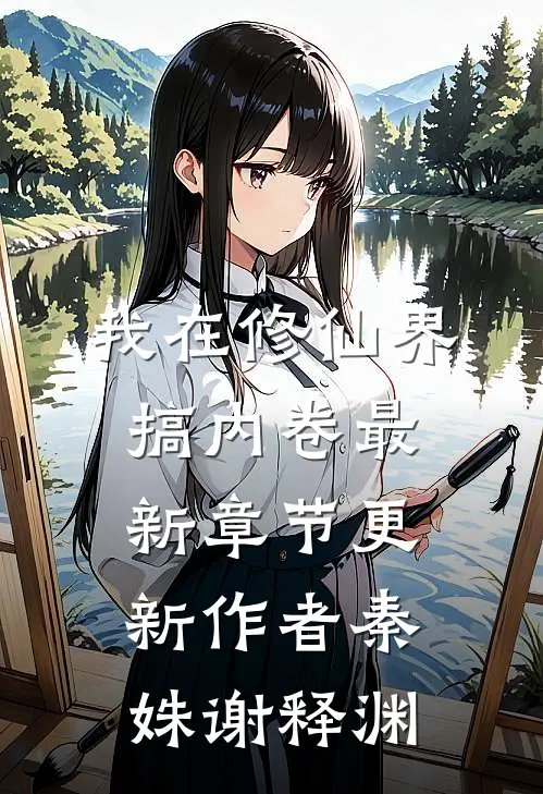 我在修仙界搞内卷最新章节更新 作者秦姝谢释渊