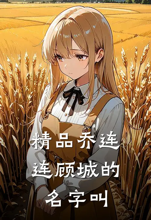 精品乔连连顾城的名字叫