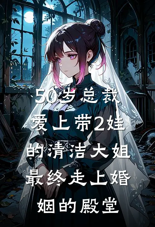 50岁总裁爱上带2娃的清洁大姐，最终走上婚姻的殿堂
