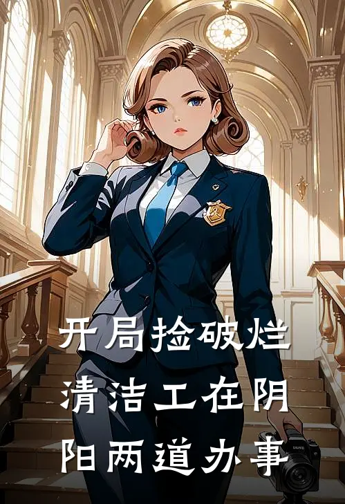 开局捡破烂清洁工在阴阳两道办事