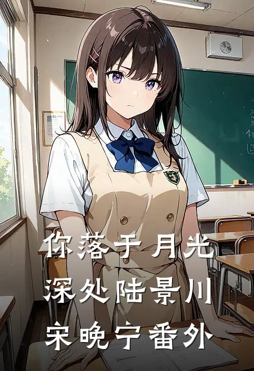 你落于月光深处陆景川宋晚宁番外