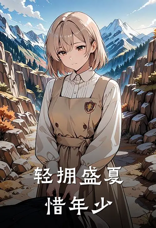轻拥盛夏惜年少
