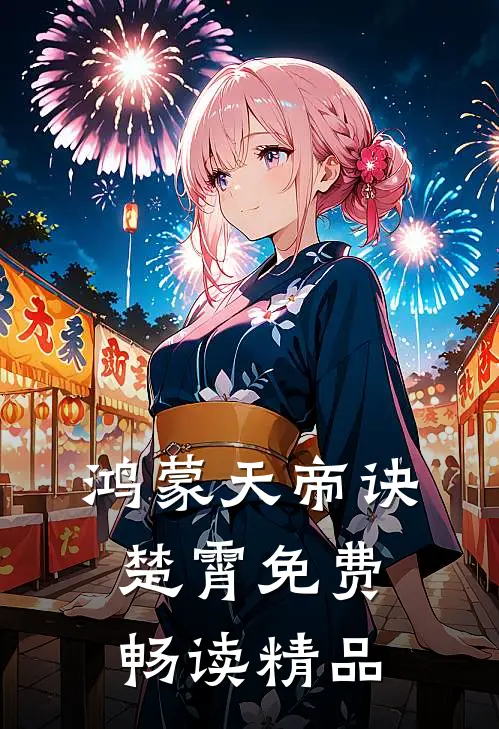 鸿蒙天帝诀楚霄免费畅读精品