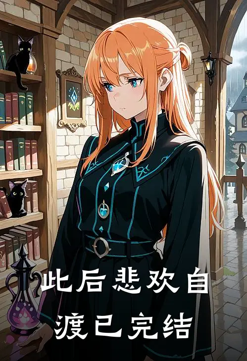 此后悲欢自渡已完结