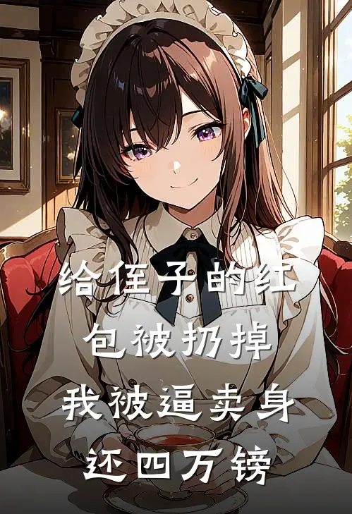 给侄子的红包被扔掉，我被逼卖身还四万镑