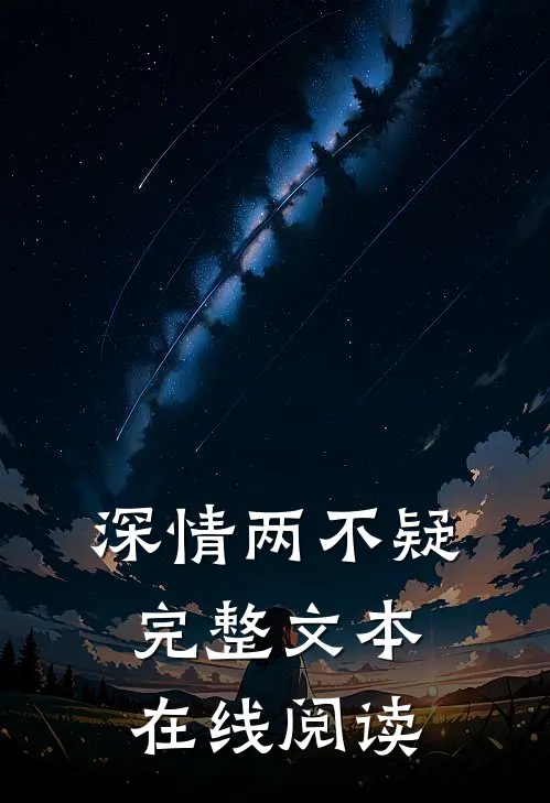 深情两不疑完整文本在线阅读
