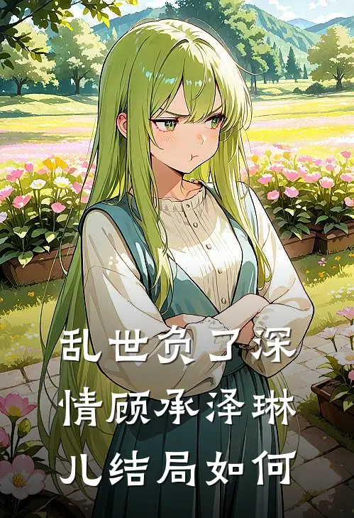 乱世负了深情顾承泽琳儿结局如何