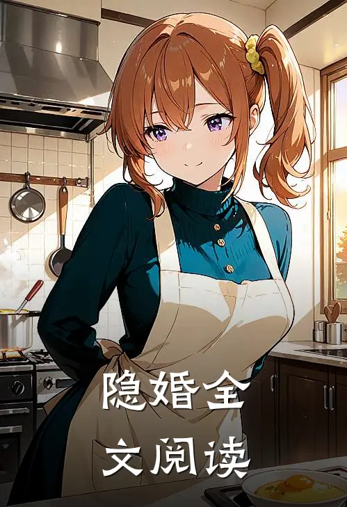 隐婚全文阅读