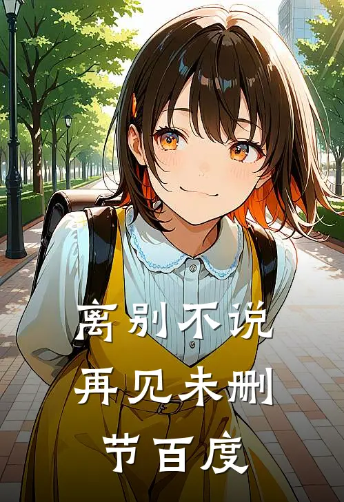离别不说再见未删节百度