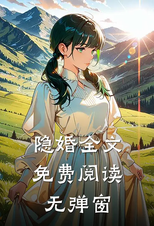 隐婚全文免费阅读 无弹窗