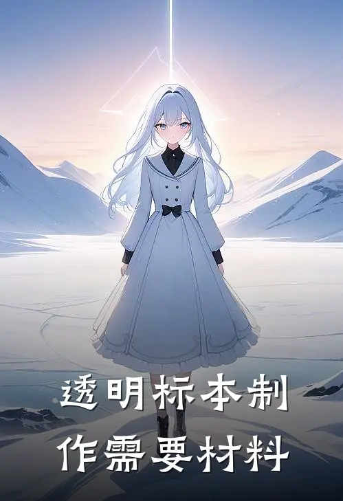 透明标本制作需要材料