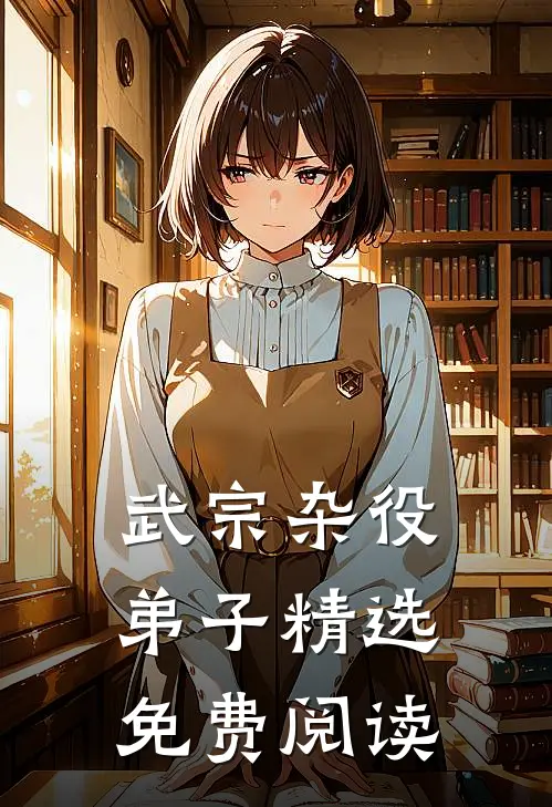 武宗杂役弟子精选免费阅读