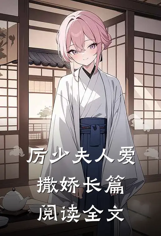 厉少夫人爱撒娇长篇阅读全文
