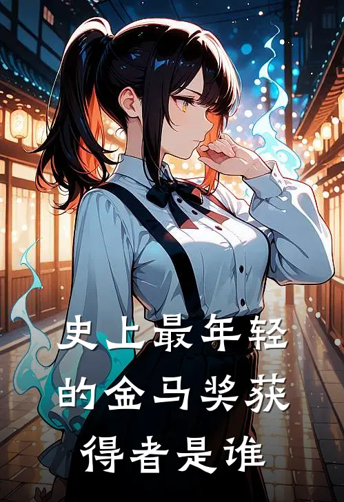 史上最年轻的金马奖获得者是谁