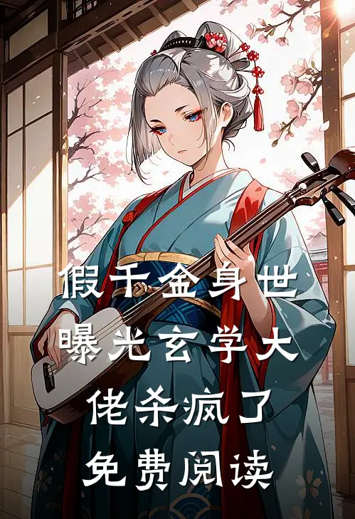 假千金身世曝光玄学大佬杀疯了免费阅读