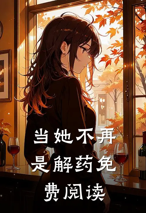 当她不再是解药免费阅读