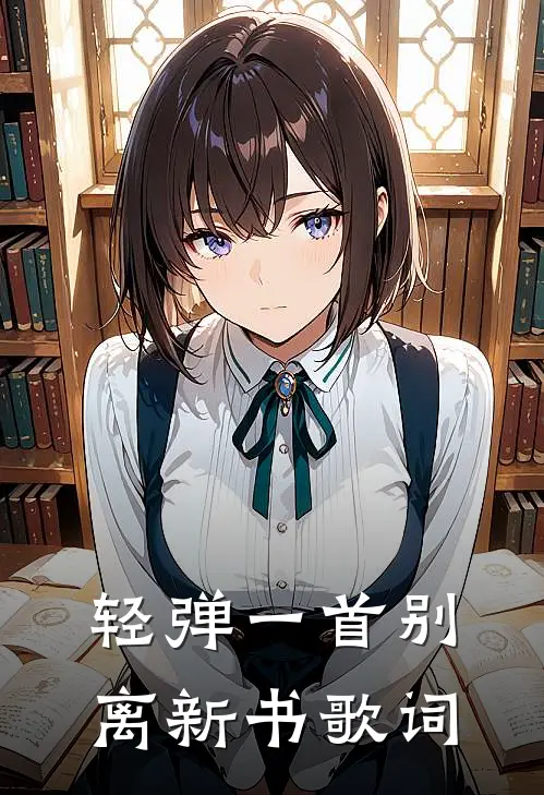 轻弹一首别离新书歌词