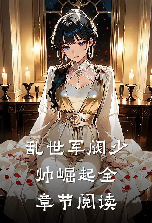 乱世军阀少帅崛起全章节阅读
