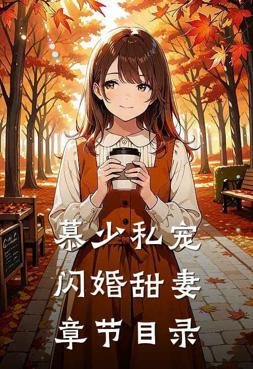慕少私宠闪婚甜妻章节目录