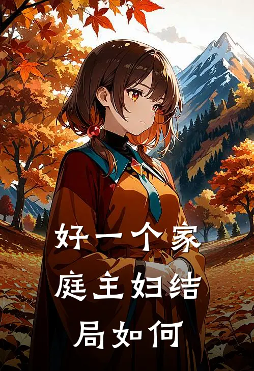 好一个家庭主妇结局如何