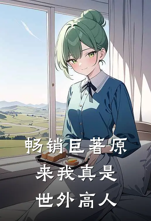 畅销巨著原来我真是世外高人