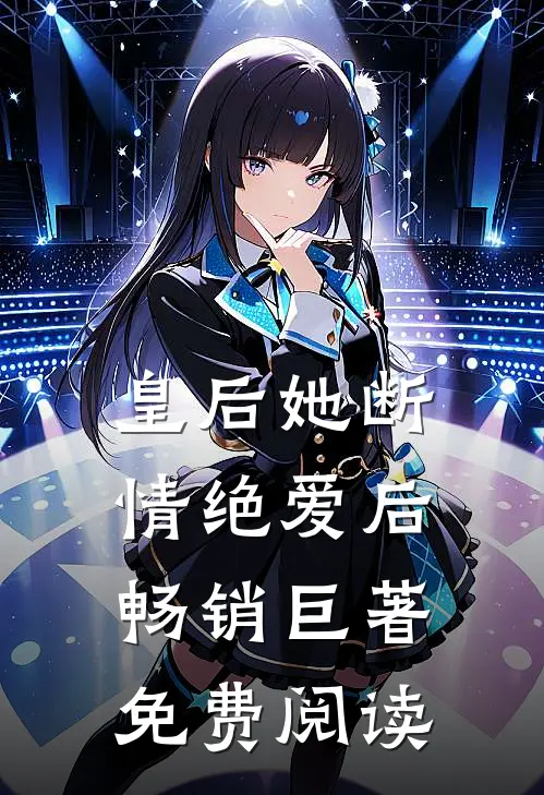 皇后她断情绝爱后畅销巨著免费阅读