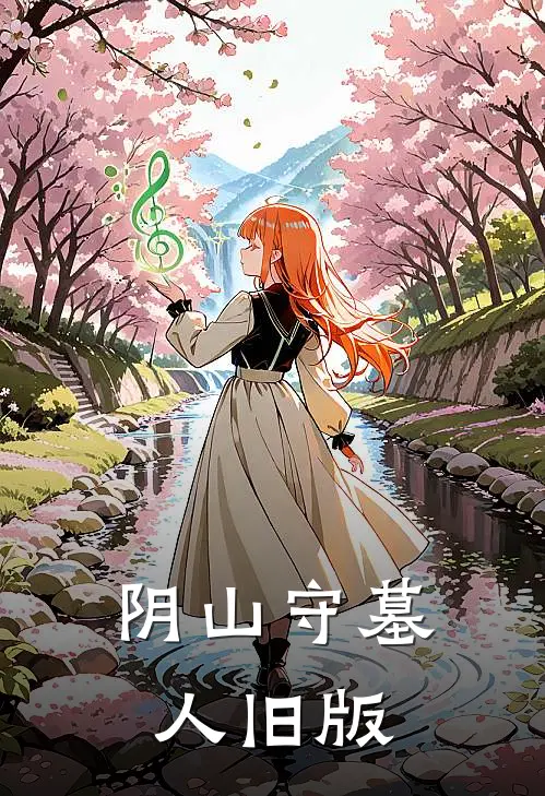 阴山守墓人旧版