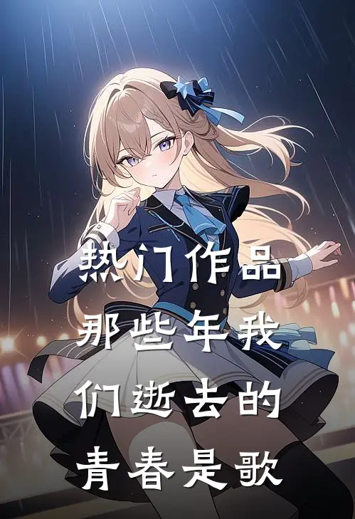 热门作品那些年我们逝去的青春是歌