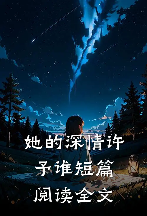 她的深情许予谁短篇阅读全文