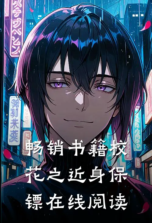 畅销书籍校花之近身保镖在线阅读