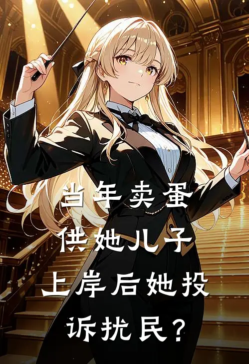 当年卖蛋供她儿子，上岸后她投诉扰民？
