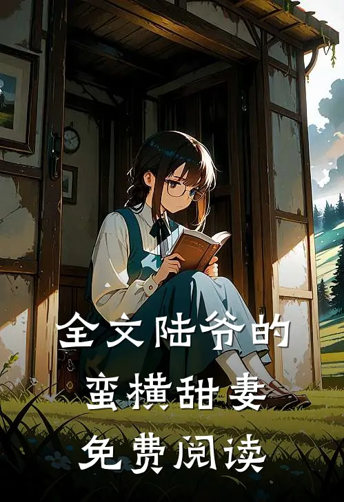 全文陆爷的蛮横甜妻免费阅读