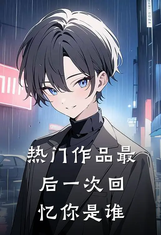 热门作品最后一次回忆你是谁