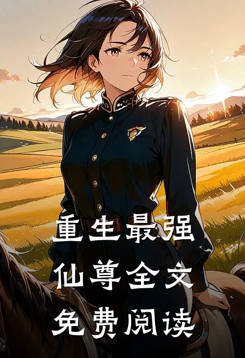 重生最强仙尊全文免费阅读