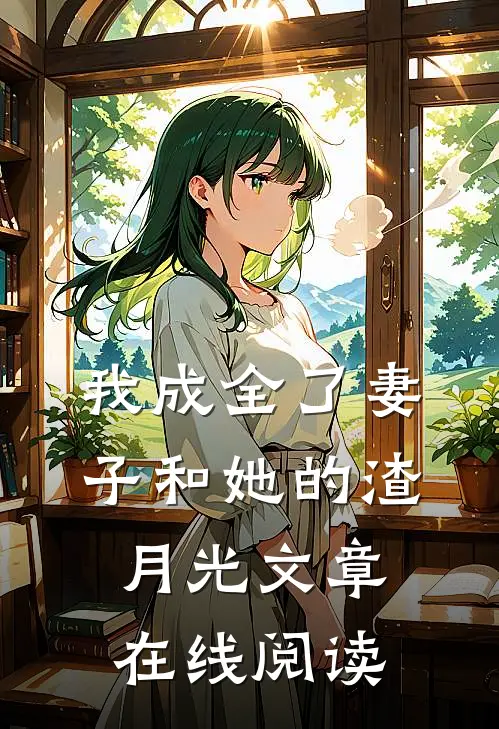 我成全了妻子和她的渣月光文章在线阅读