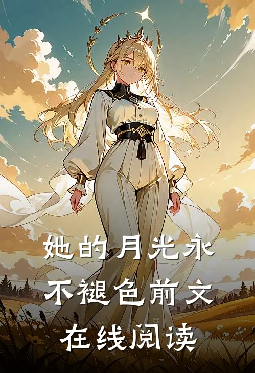 她的月光永不褪色前文在线阅读