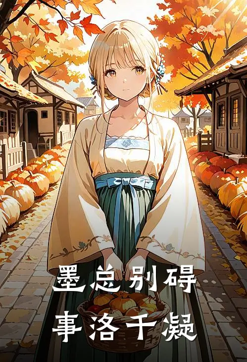 墨总别碍事洛千凝