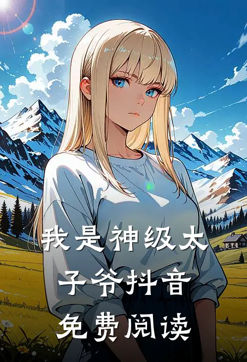 我是神级太子爷抖音免费阅读
