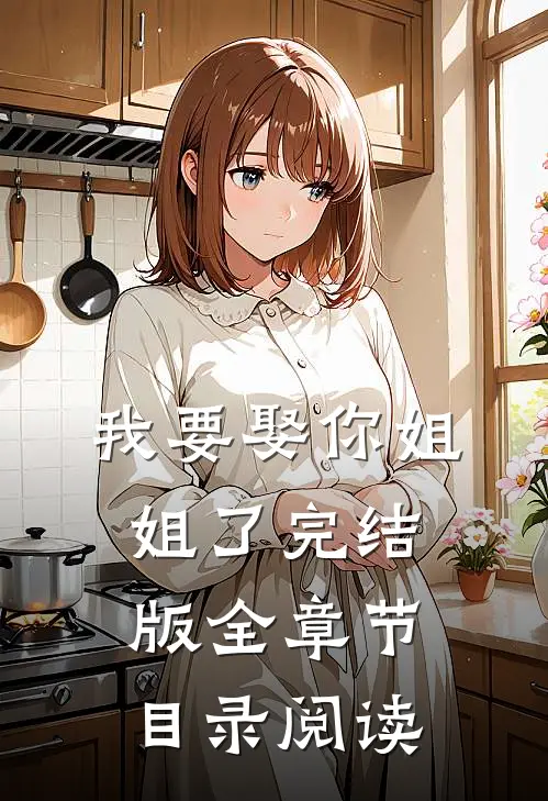 我要娶你姐姐了完结版全章节目录阅读