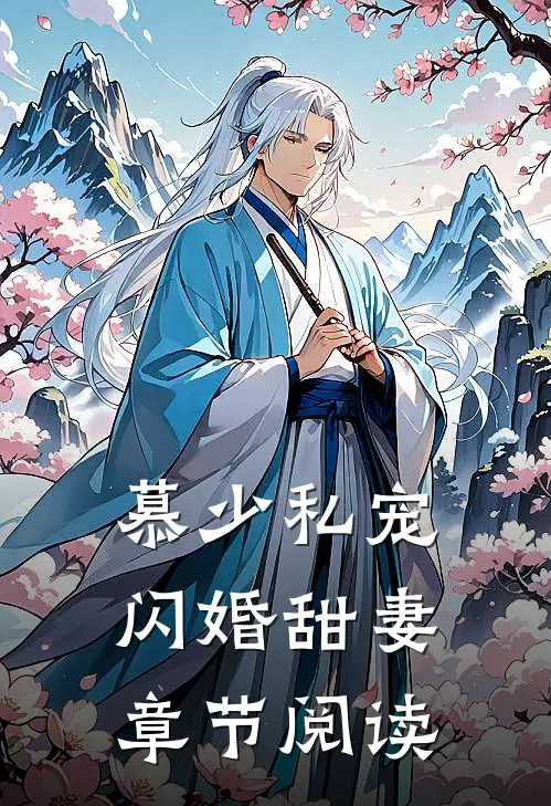 慕少私宠闪婚甜妻章节阅读