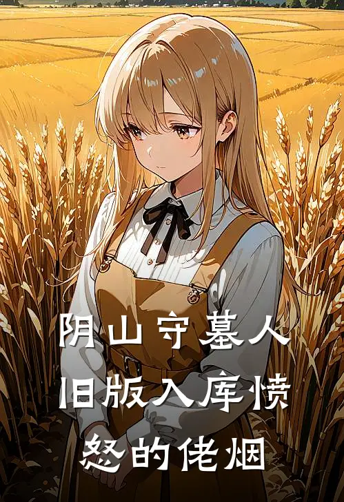 阴山守墓人(旧版)(入库) 愤怒的佬烟