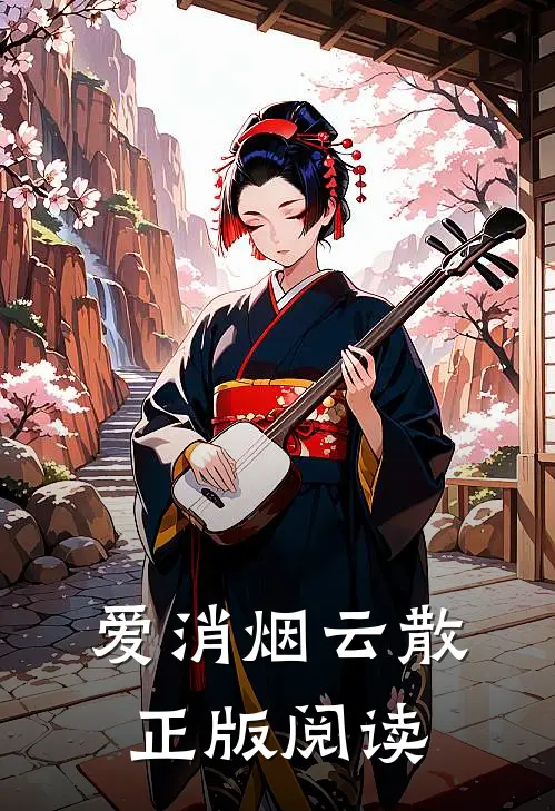 爱消烟云散正版阅读