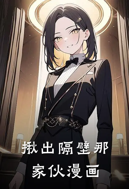 揪出隔壁那家伙漫画