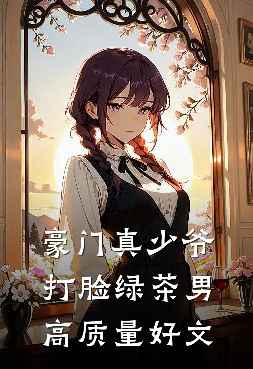 豪门真少爷打脸绿茶男高质量好文