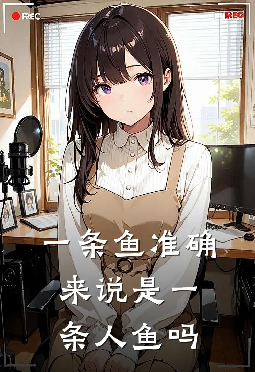 一条鱼准确来说是一条人鱼吗