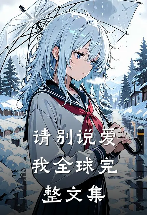 请别说爱我全球完整文集