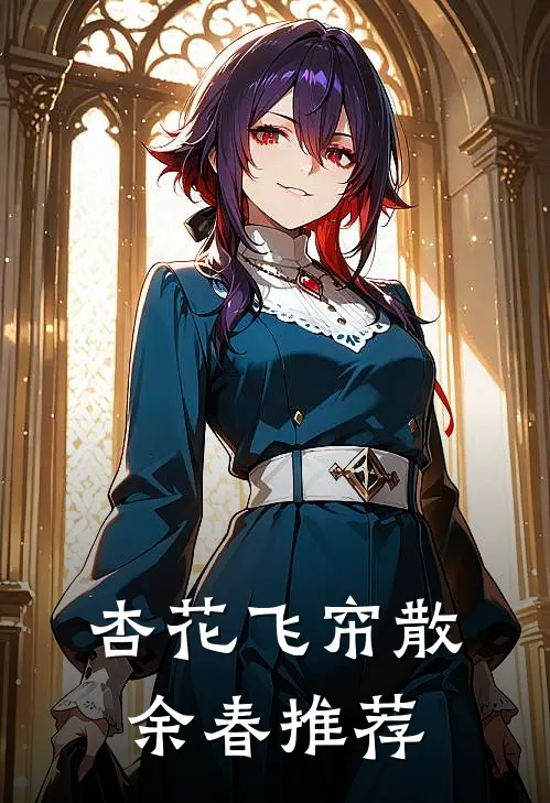 杏花飞帘散余春推荐