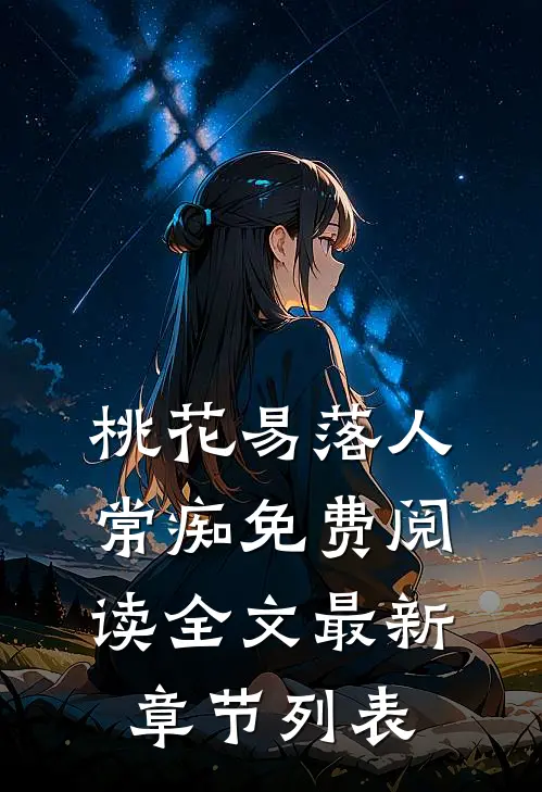 桃花易落人常痴免费阅读全文最新章节列表
