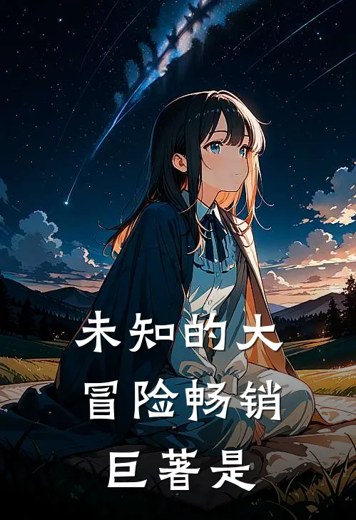 未知的大冒险畅销巨著是