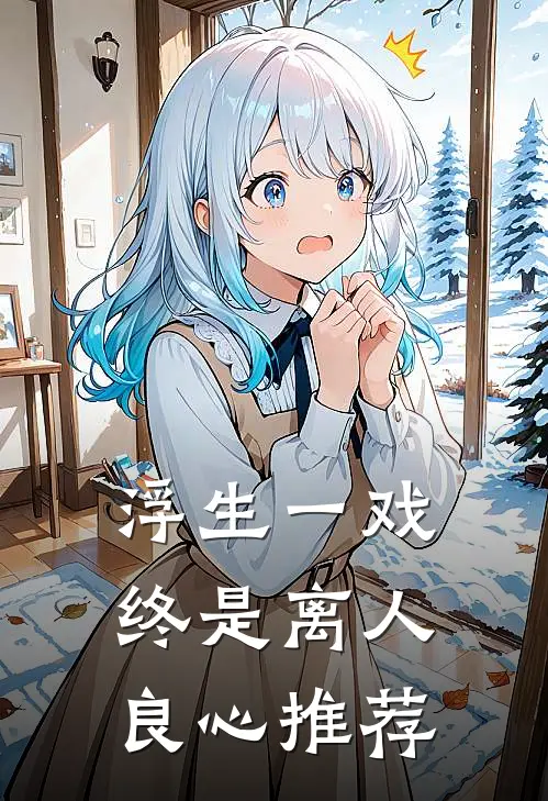 浮生一戏，终是离人良心推荐